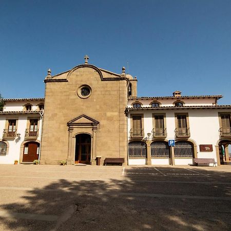 Santuari De La Salut De Sant Felíu de Pallarols Εξωτερικό φωτογραφία