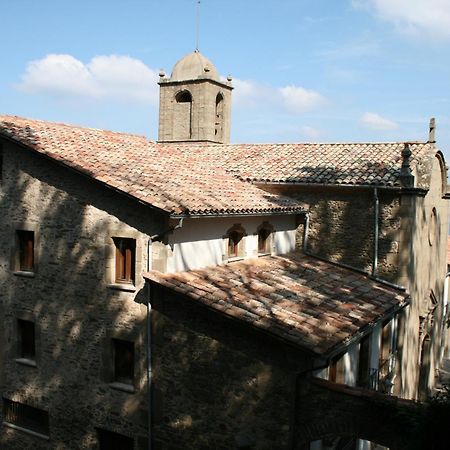 Santuari De La Salut De Sant Felíu de Pallarols Εξωτερικό φωτογραφία