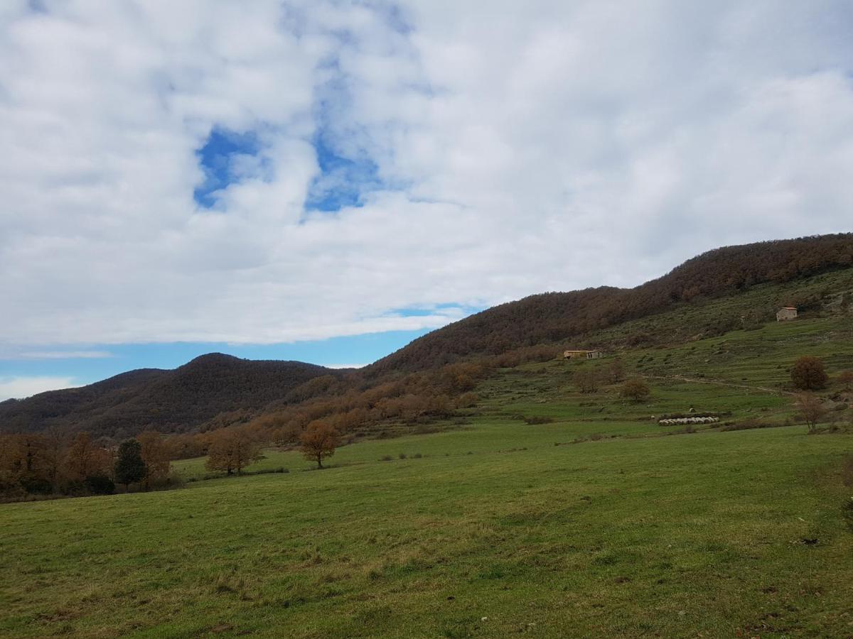 Santuari De La Salut De Sant Felíu de Pallarols Εξωτερικό φωτογραφία