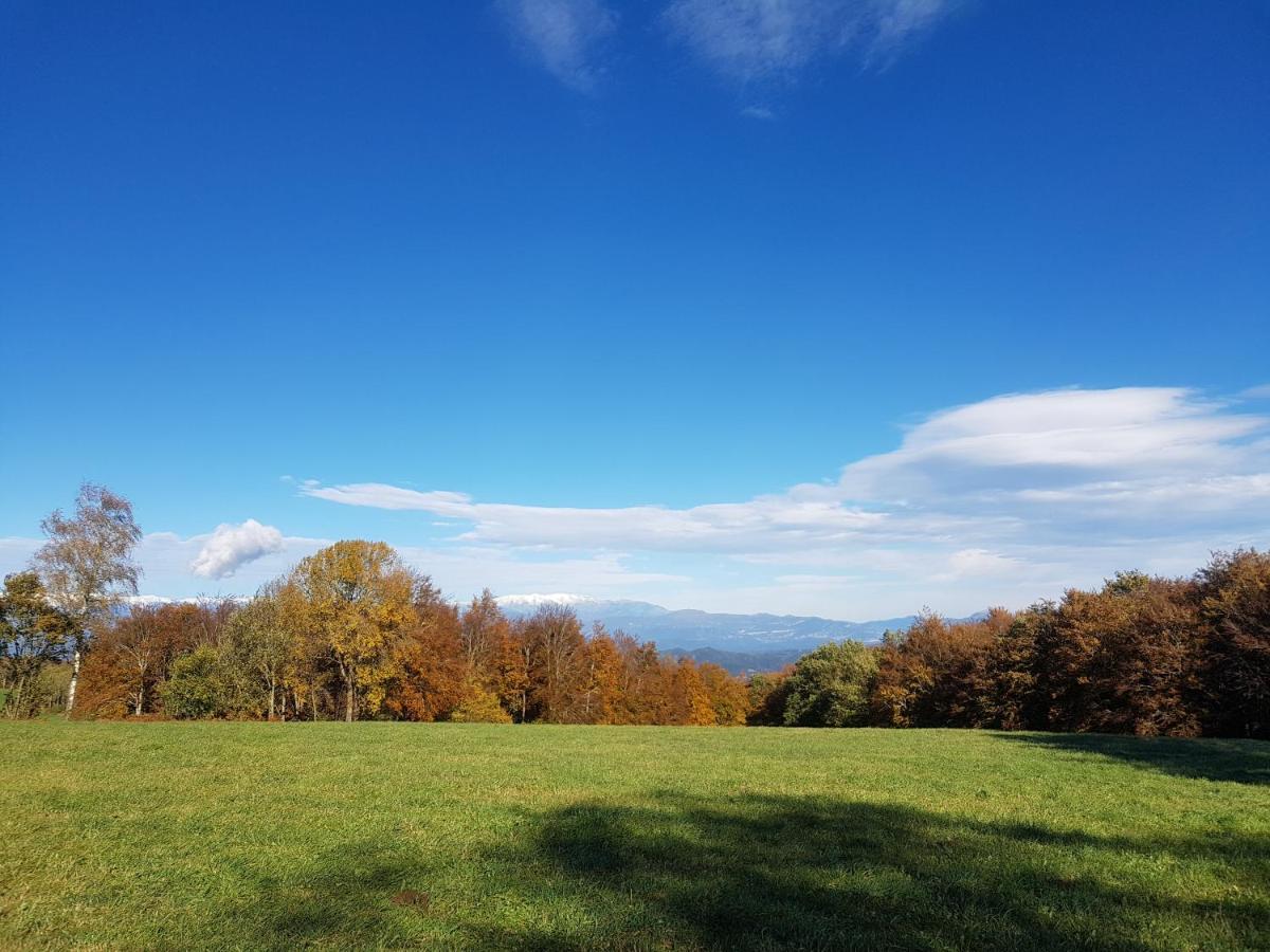 Santuari De La Salut De Sant Felíu de Pallarols Εξωτερικό φωτογραφία